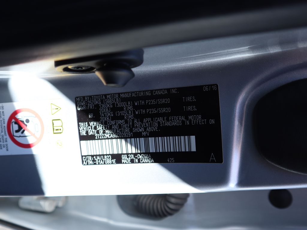 Thumbnail: 2016 Lexus RX - 11