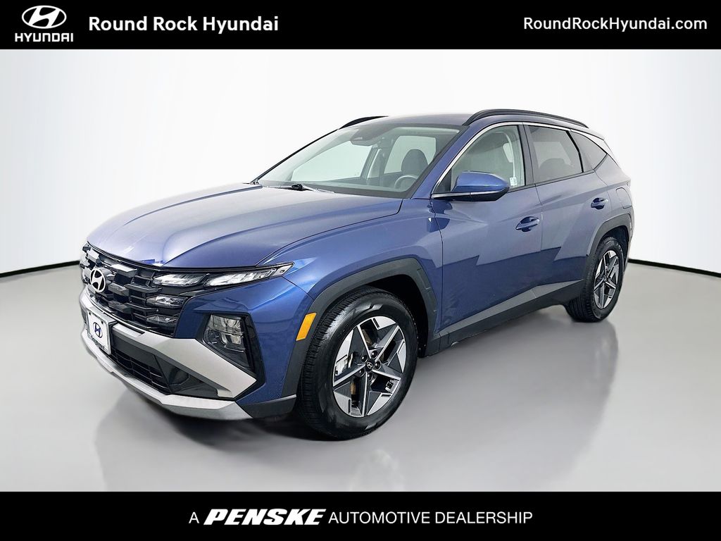 Thumbnail: 2025 Hyundai Tucson - 1