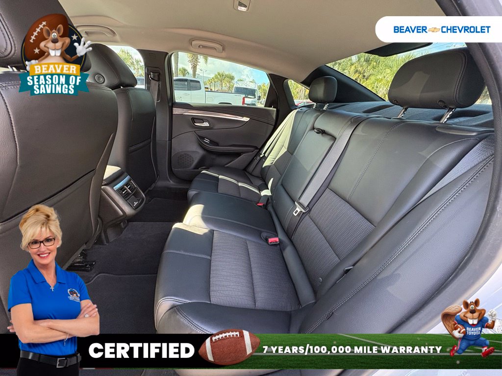 Used 2020 Chevrolet Impala Sedan