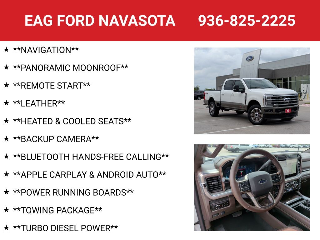 2026 Ford F-250SD King Ranch - 3