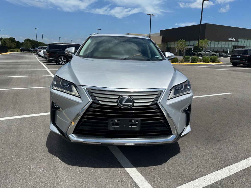Thumbnail: 2017 Lexus RX - 2