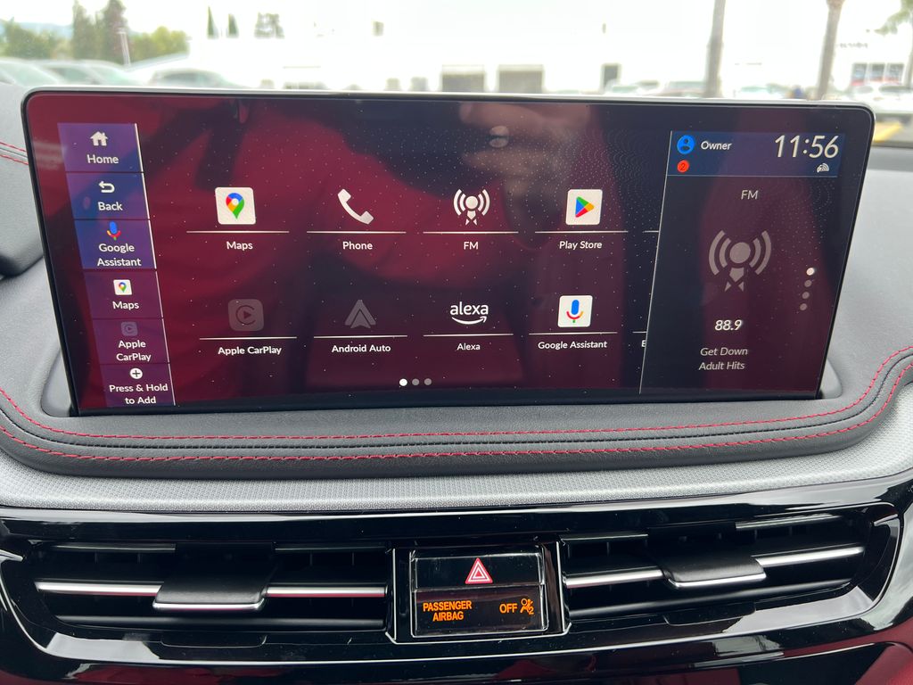 2025 Acura MDX Base 18