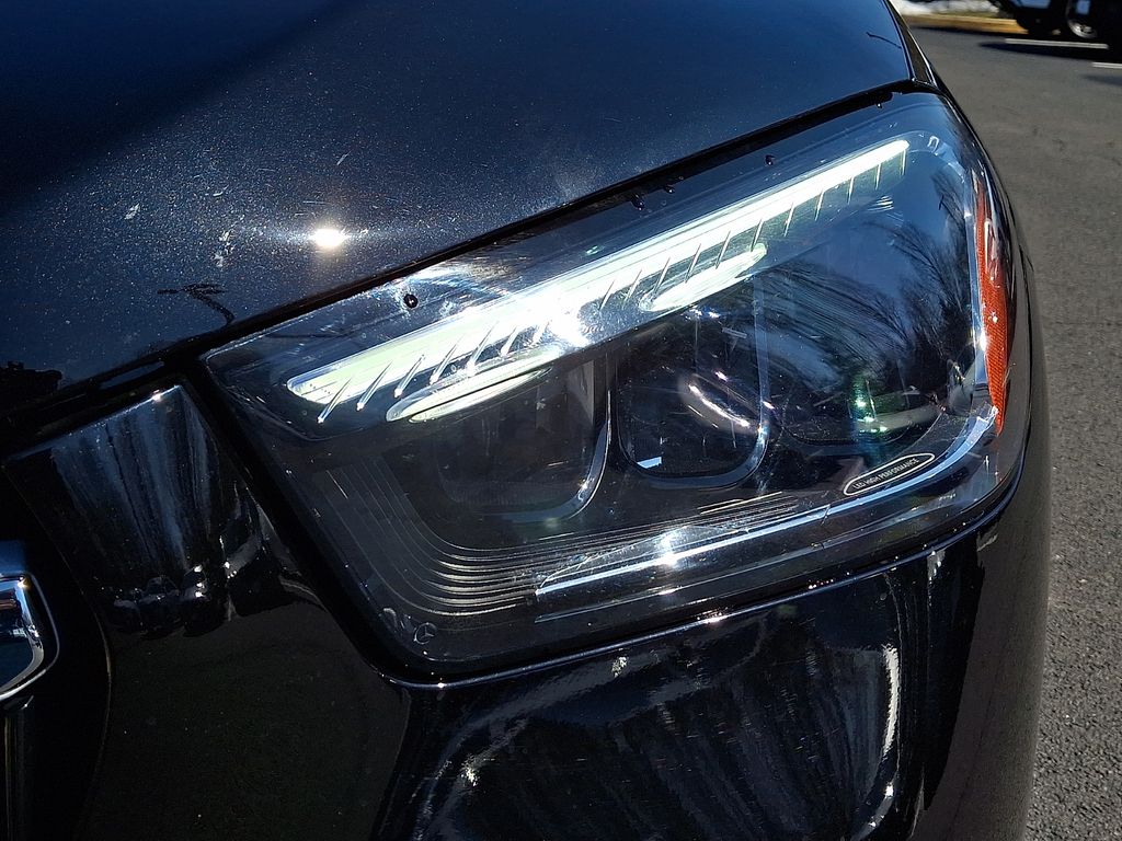 Thumbnail: 2025 Mercedes-Benz GLE - 9