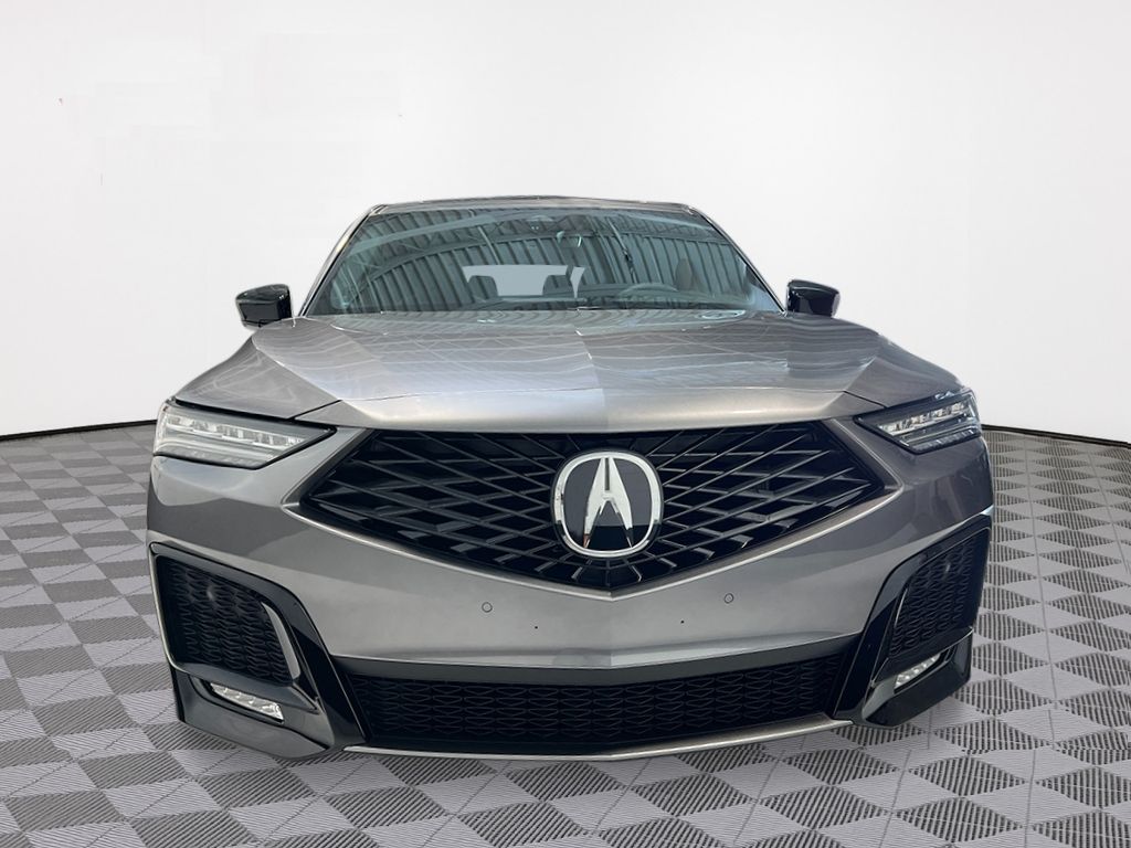 new 2026 Acura MDX car, priced at $64,450