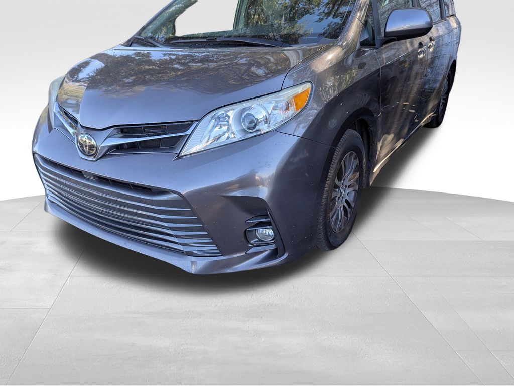 used 2019 Toyota Sienna car, priced at $18,991
