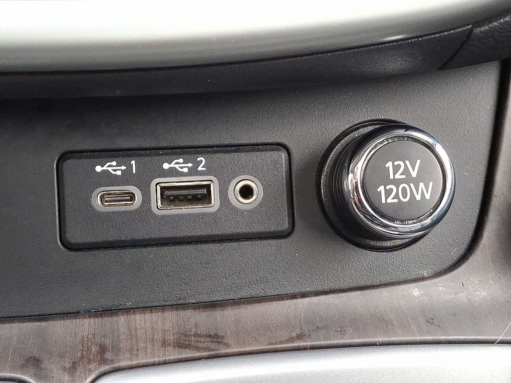2019 Nissan Murano Platinum 27