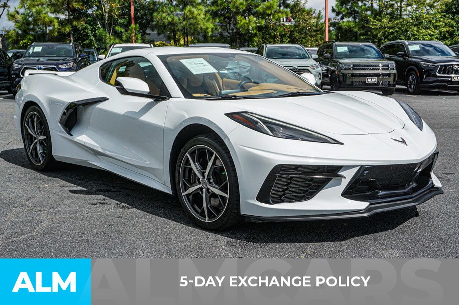 2020 Chevrolet Corvette Stingray 3LT photo 3