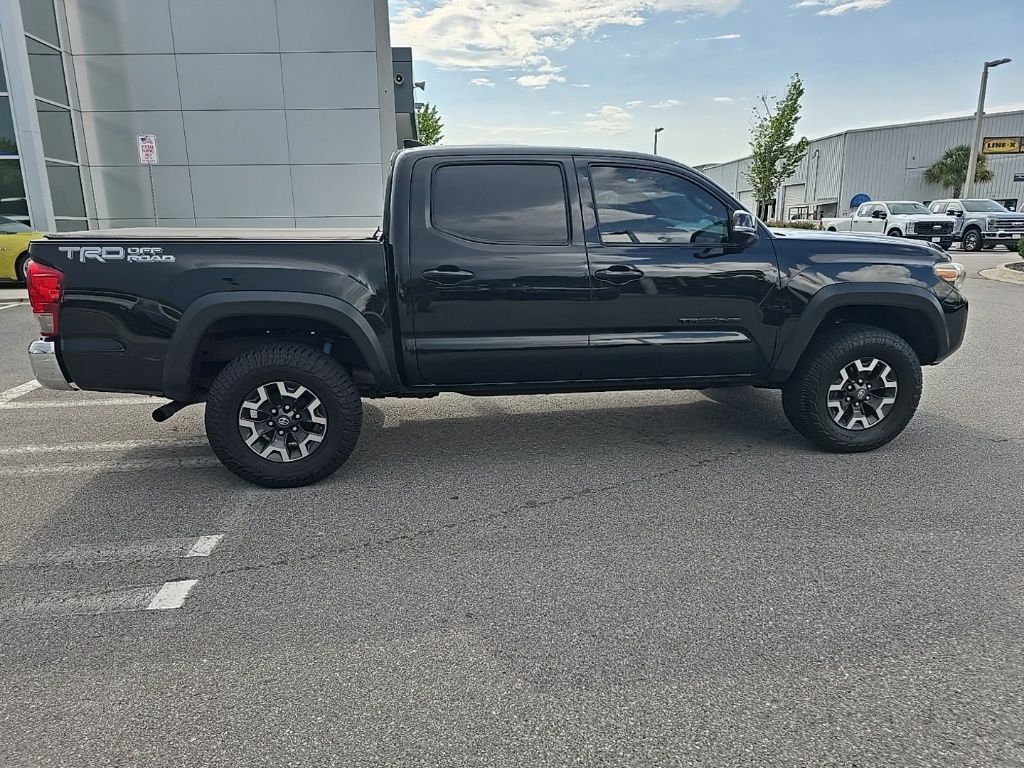 2016 Toyota Tacoma TRD Sport