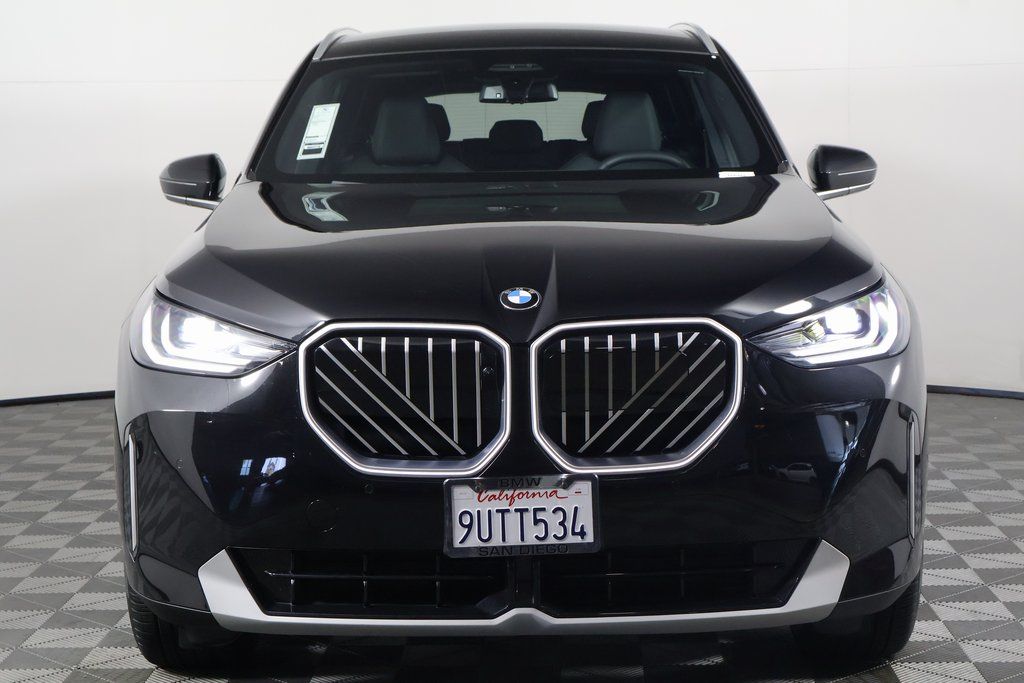 Thumbnail: 2025 BMW X3 - 2