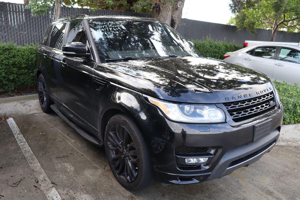 Thumbnail: 2017 Land Rover Range Rover Sport - 6