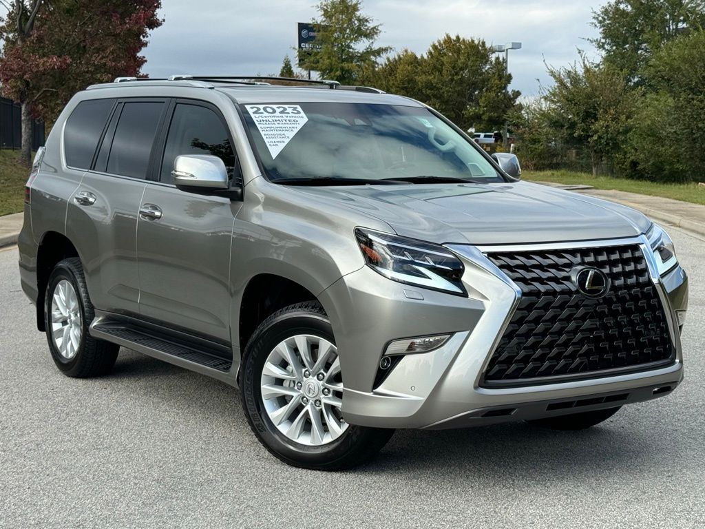 2023 Lexus GX 460 2