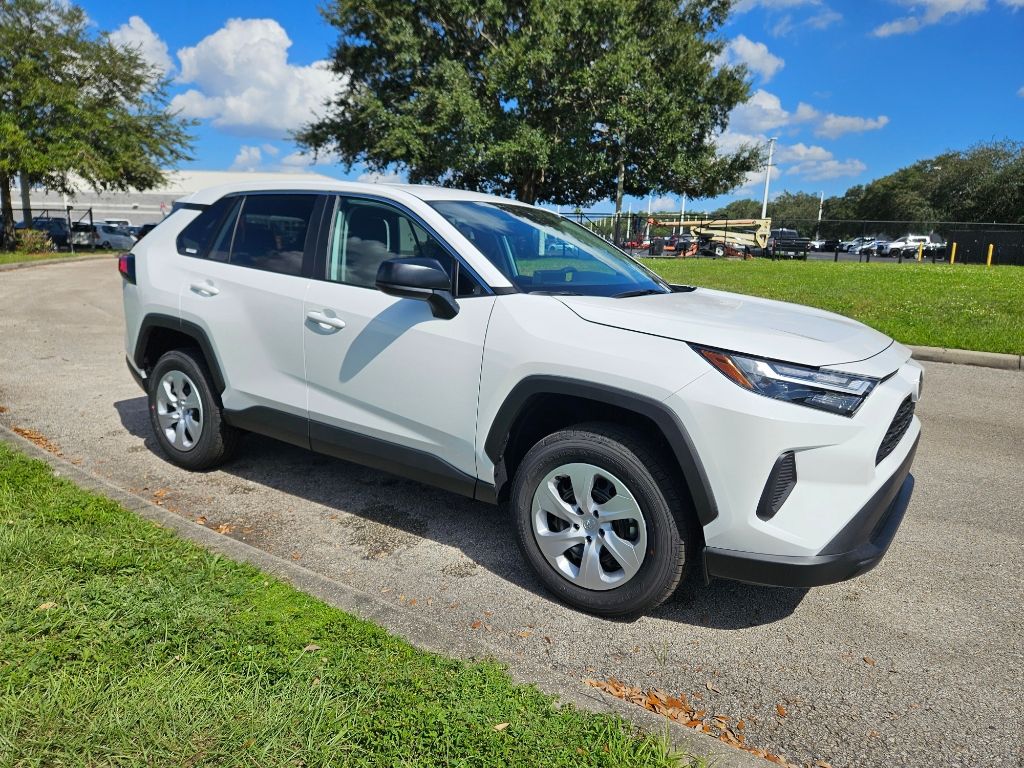 Thumbnail: 2024 Toyota RAV4 - 7