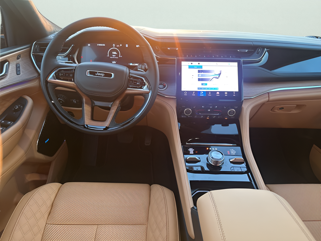 New Car 2025 Jeep Grand Cherokee L  Summit For Sale Under $70,000 In Austin, Texas