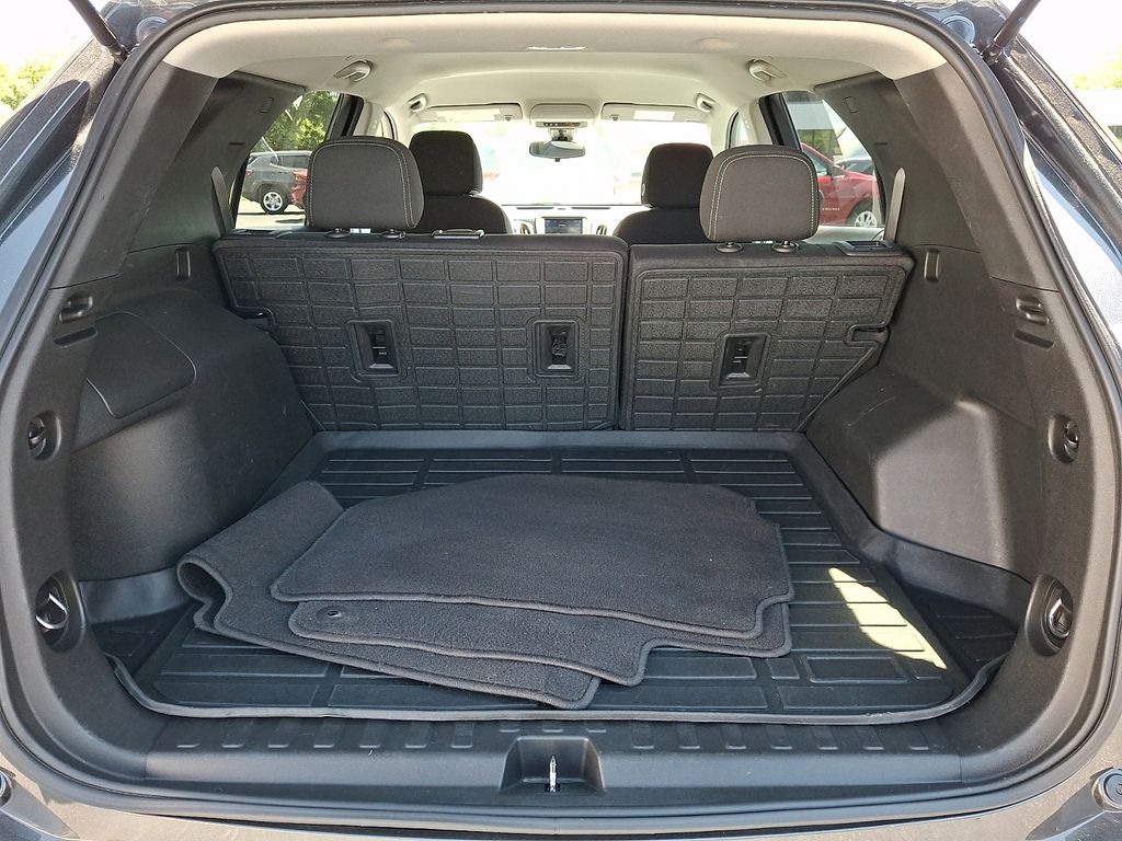 2021 Chevrolet Equinox LS Gray at Klick Lewis Buick Chevrolet