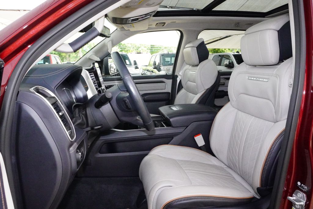 Used Car 2025 Ram 1500  Tungsten For Sale Under $70,000 In Weatherford, Texas