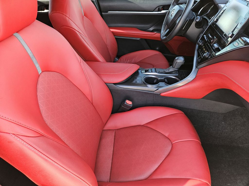 2023 Toyota Camry Hybrid