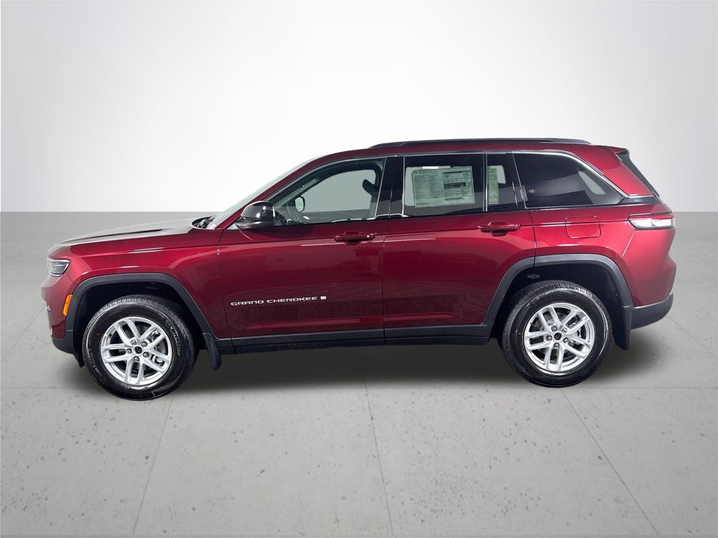 2025 Jeep Grand Cherokee Laredo X