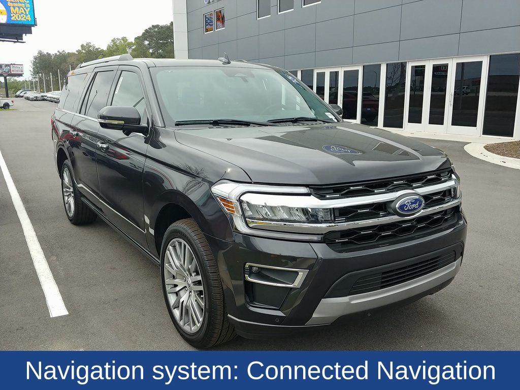 2024 Ford Expedition MAX Limited