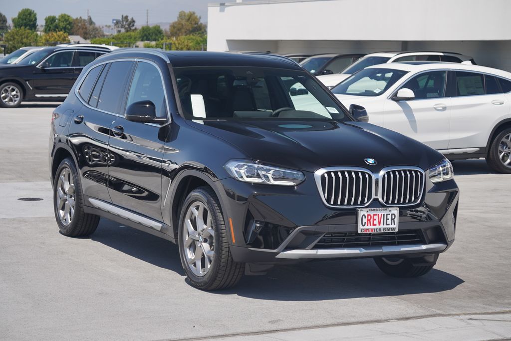 2024 BMW X3 sDrive30i 3