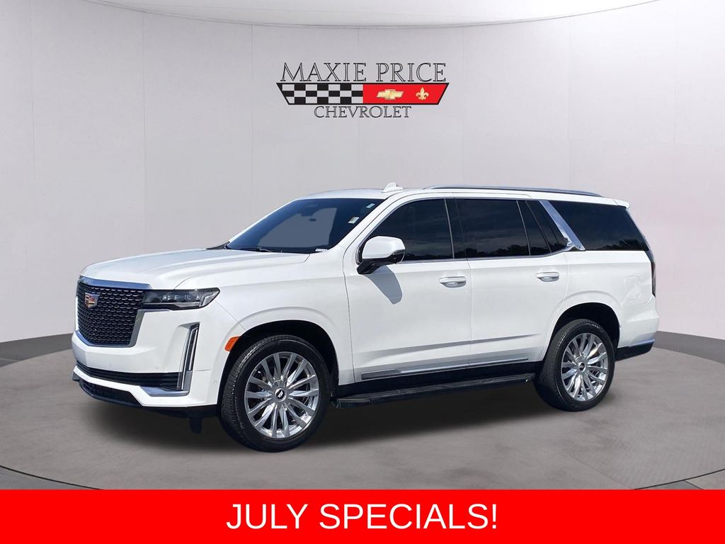 Used 2021 Cadillac Escalade SUV