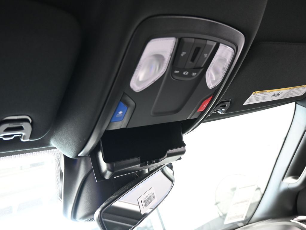 New 2026 Diamond Black Crystal Pearlcoat Ram Big Horn image 27