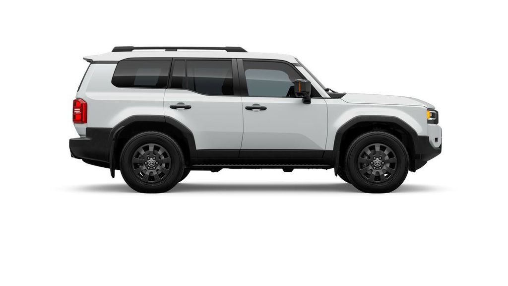 Thumbnail: 2025 Toyota Land Cruiser - 12
