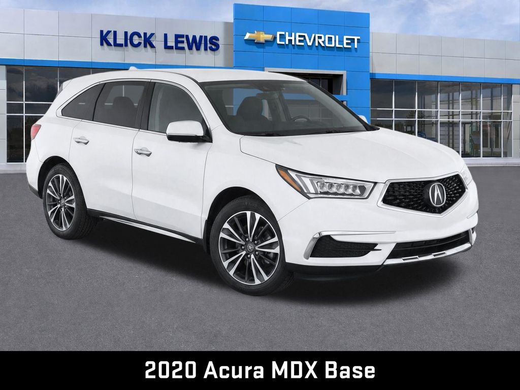 2020 Acura MDX Technology - 0