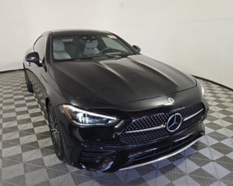 2024 Mercedes-Benz CLE 450 4MATIC