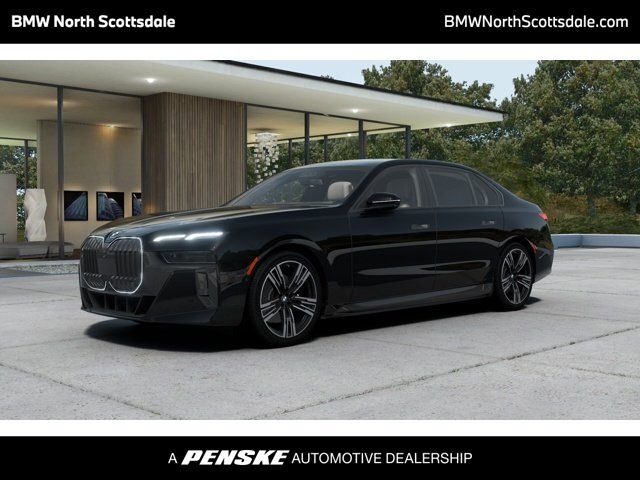 Thumbnail: 2026 BMW i7 - 1