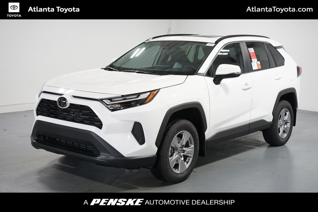 Thumbnail: 2025 Toyota RAV4 - 1