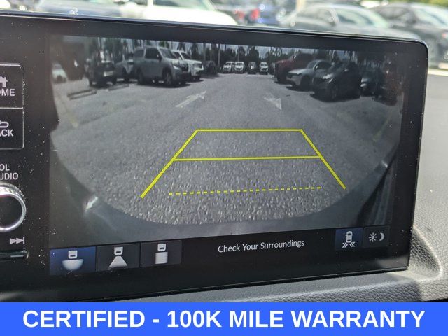 Certified Used 2025 Gray Honda  image 28