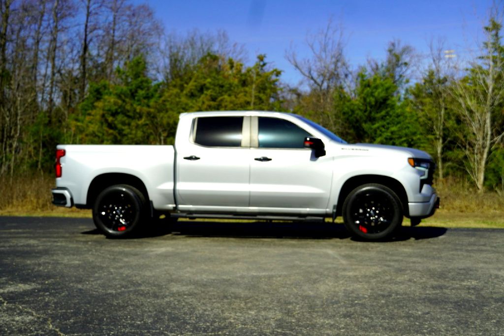 Used Car 2022 Chevrolet Silverado 1500  Rst For Sale Under $35,000 In Taylor, Texas