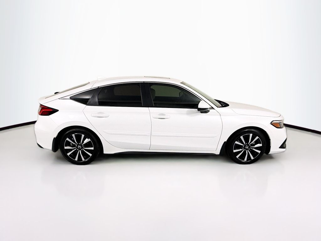 Thumbnail: 2024 Honda Civic - 4