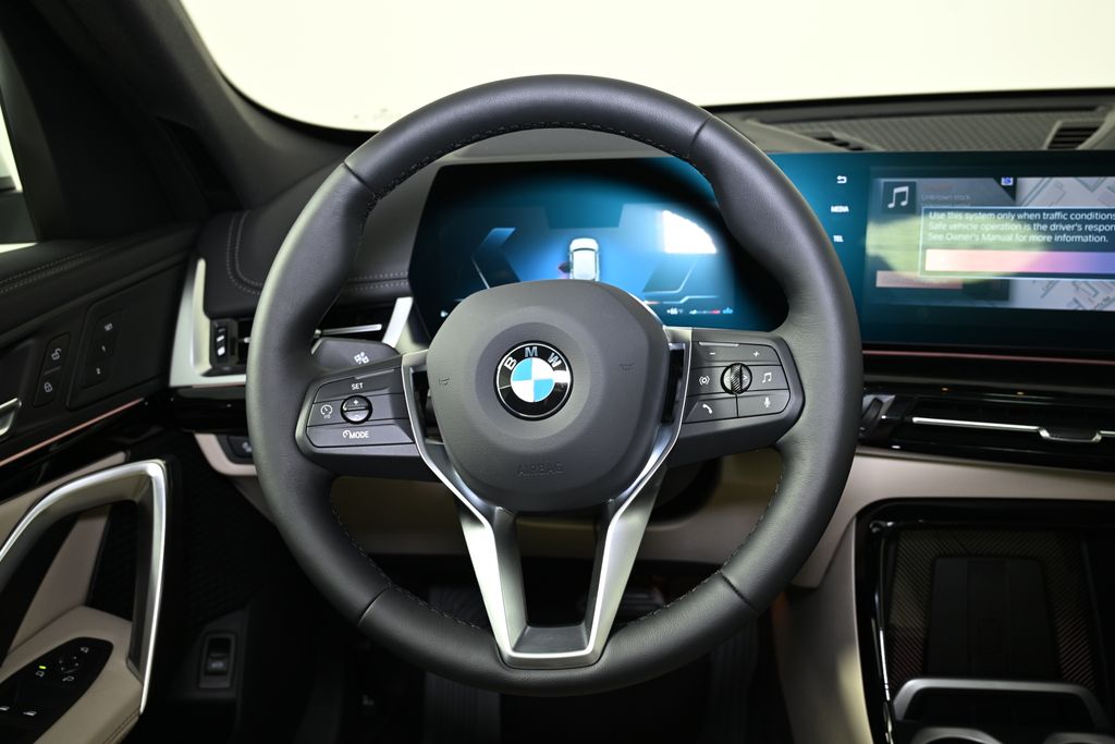 Thumbnail: 2025 BMW X1 - 17