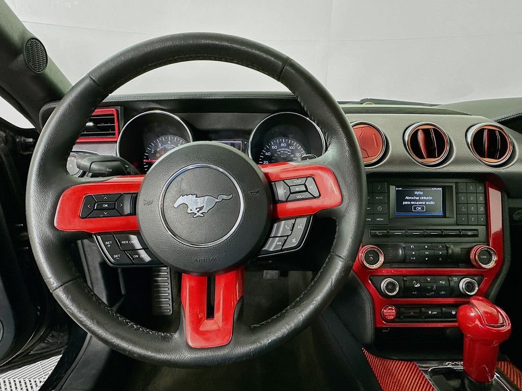 Thumbnail: 2016 Ford Mustang - 11