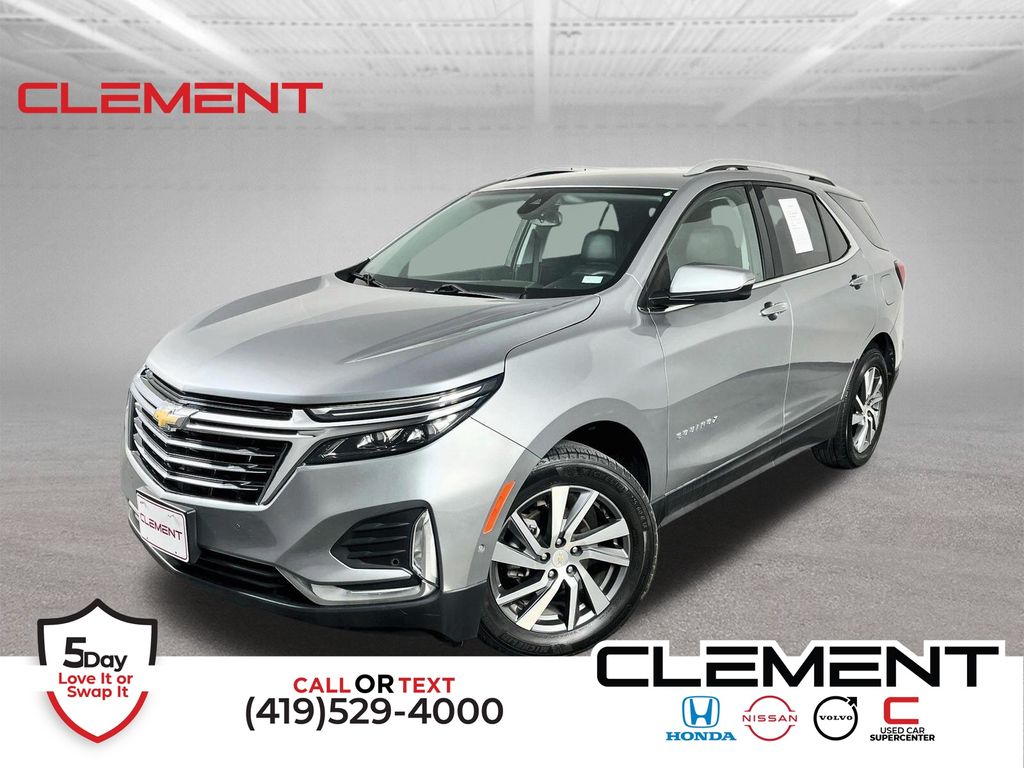 2024 Chevrolet Equinox Premier