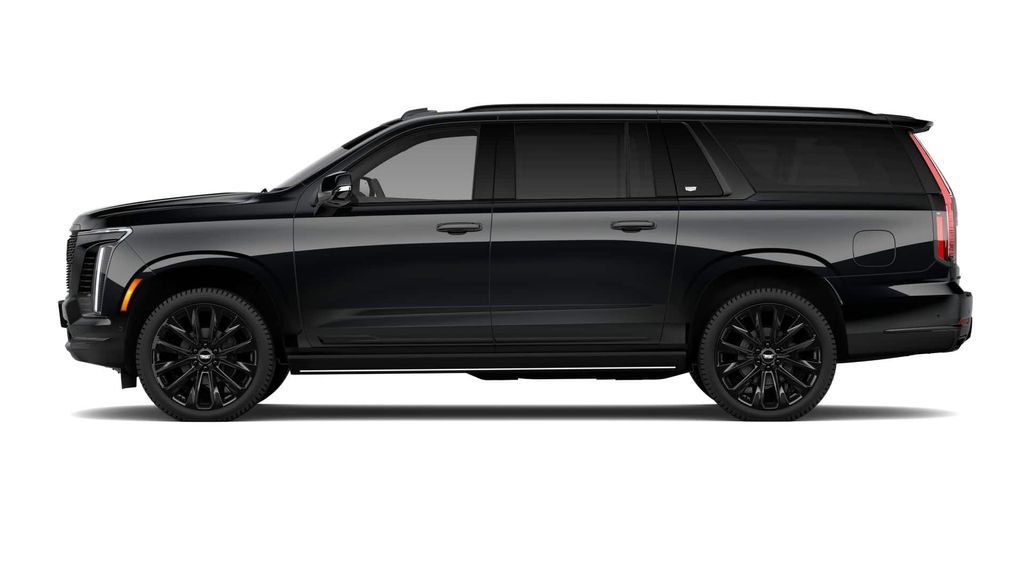 new 2026 Cadillac Escalade ESV car, priced at $135,360