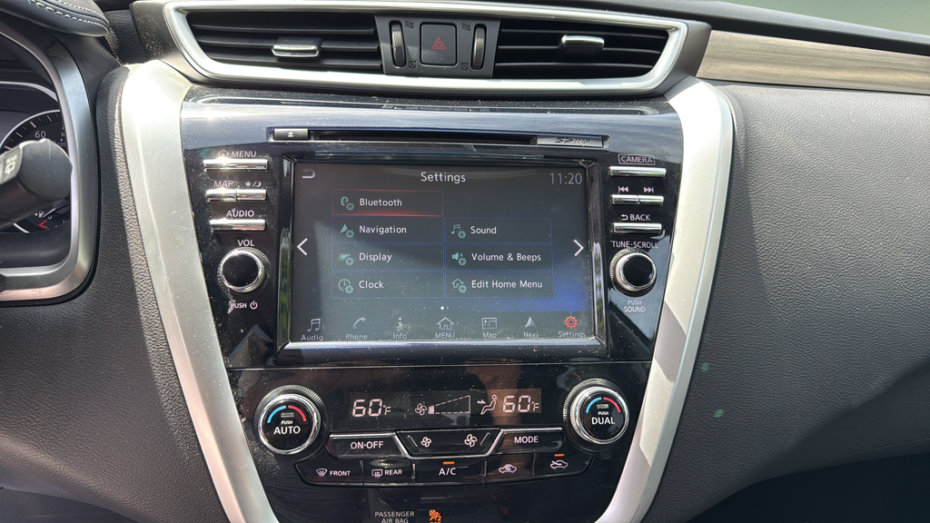 2017 Nissan Murano