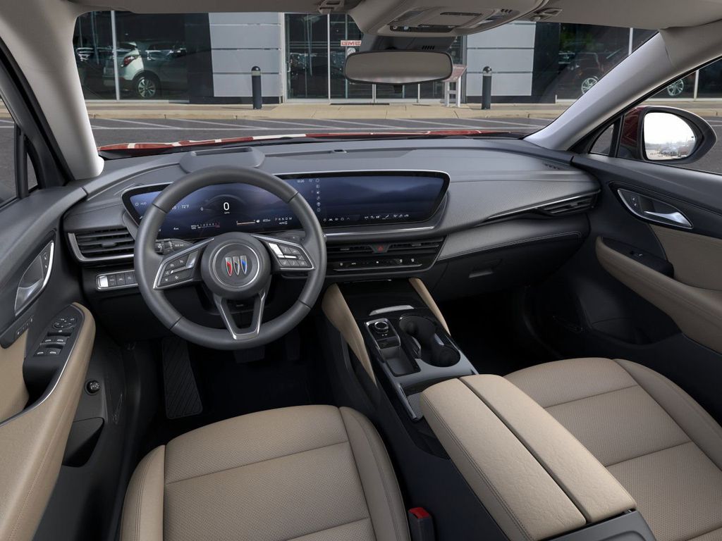 2025 Buick Envision Preferred 15