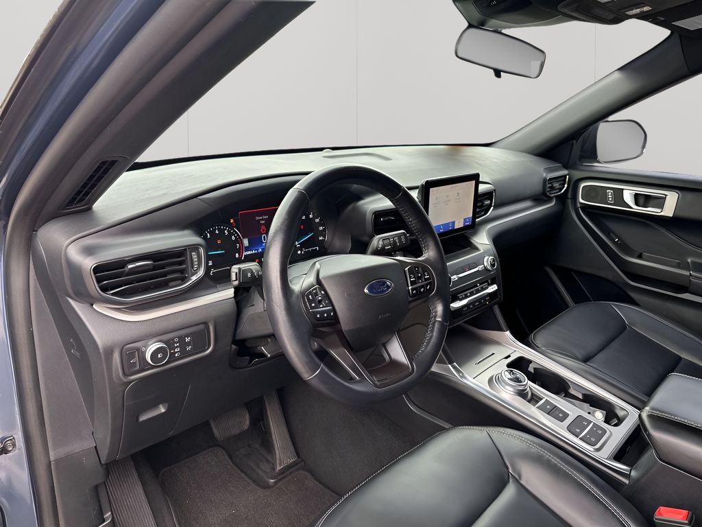 Used Car 2020 Ford Explorer  Xlt For Sale Under $25,000 In Austin, Texas