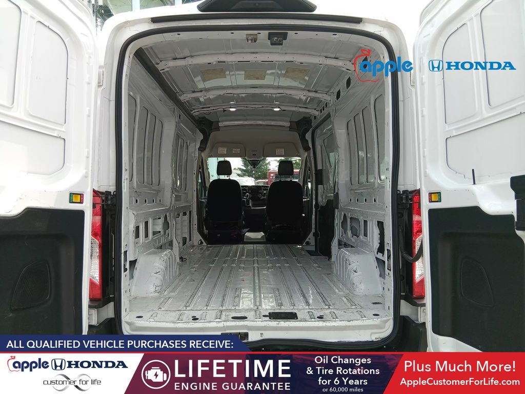 2024 Ford Transit-250 Cargo Van 