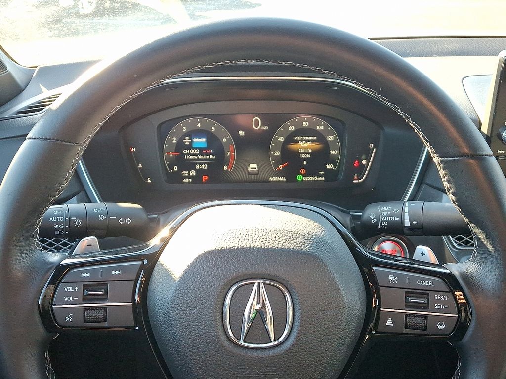 Thumbnail: 2023 Acura Integra - 20