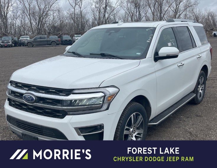 2023 Ford Expedition Limited