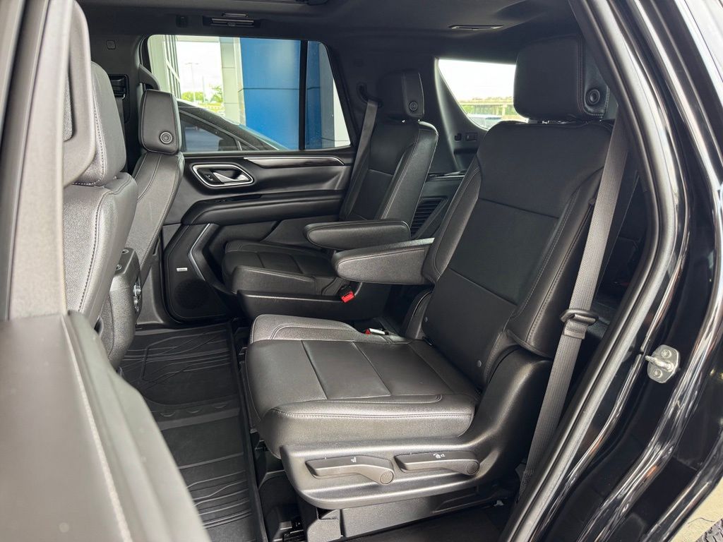 2023 Chevrolet Tahoe Z71 Black - Jim Hudson Acura - Image 24