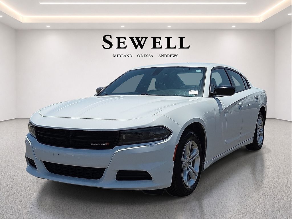 2023 Dodge Charger SXT RWD