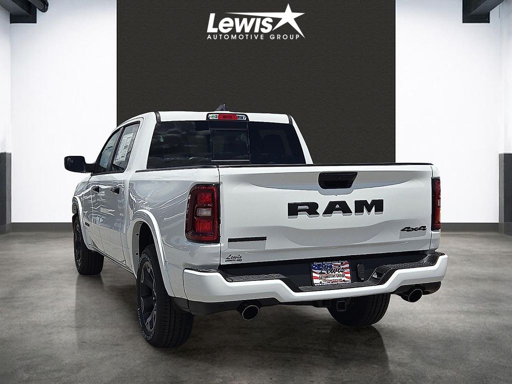 New 2026 Ram 1500 Big Horn/Lone Star For Sale in Farmington, AR