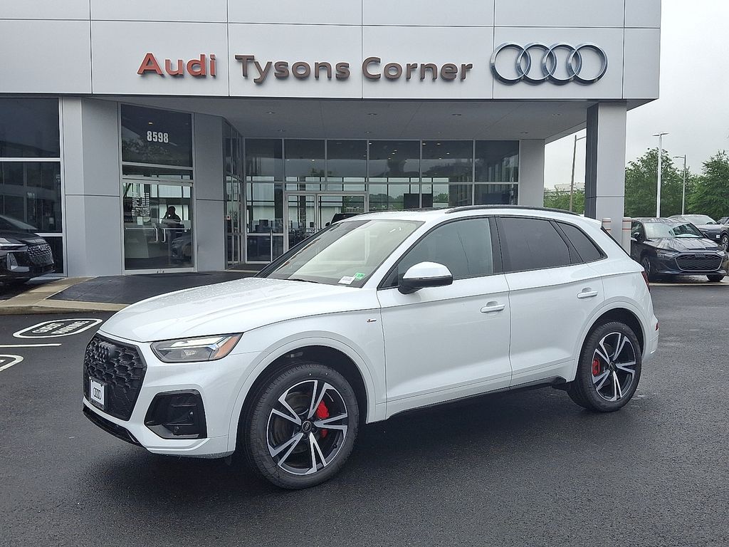 2025 Audi Q5  -
                Vienna, VA