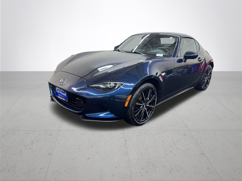 2025 Mazda MX-5 Miata RF Grand Touring