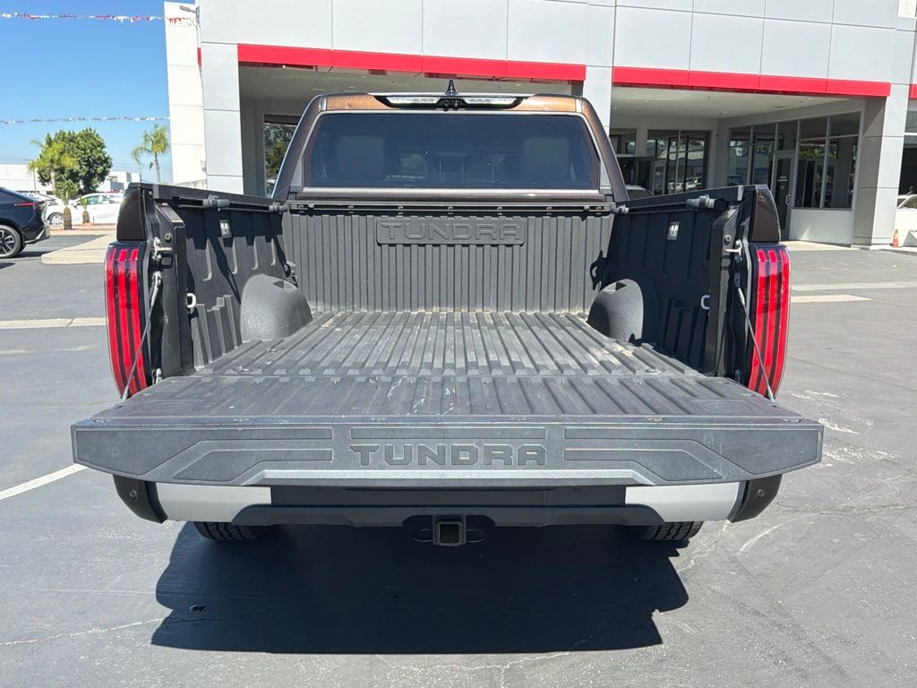 Used 2023 Toyota Tundra Truck