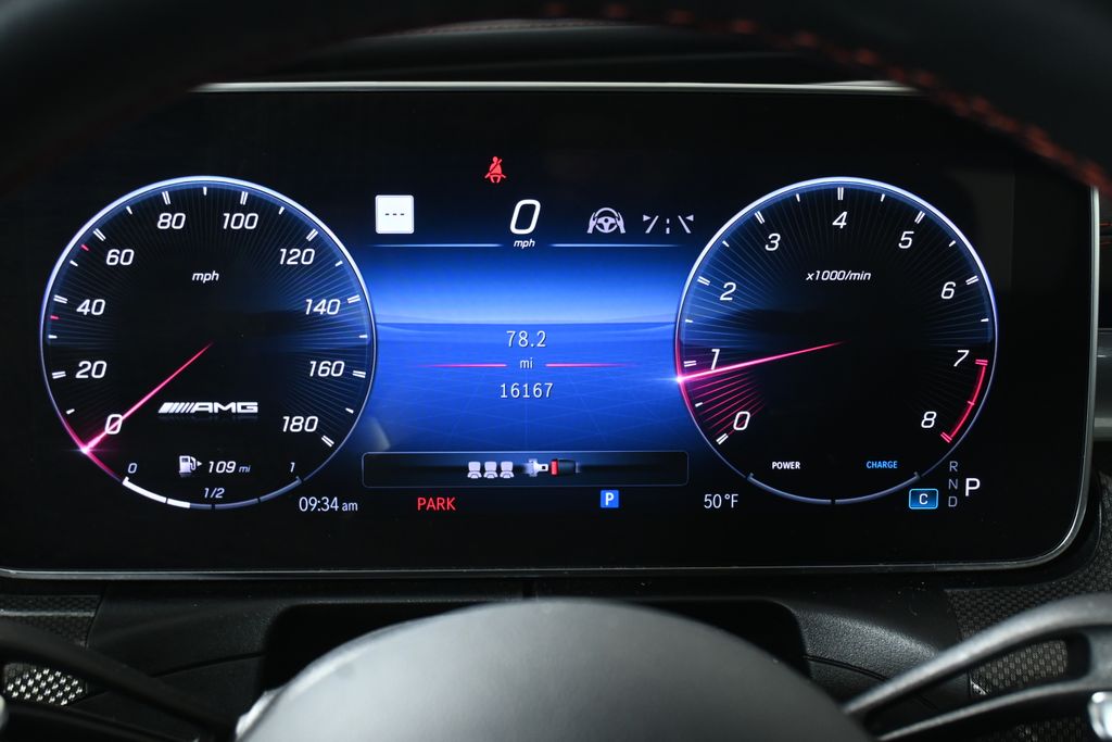 Thumbnail: 2024 Mercedes-Benz C-Class - 20